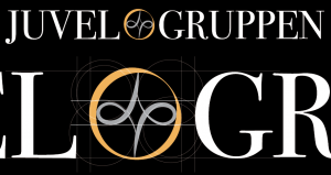 Juvelgruppen logo detaljer